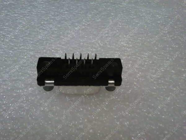 1-747871-4 | CONN D-SUB PLUG -POS VERT SLDR