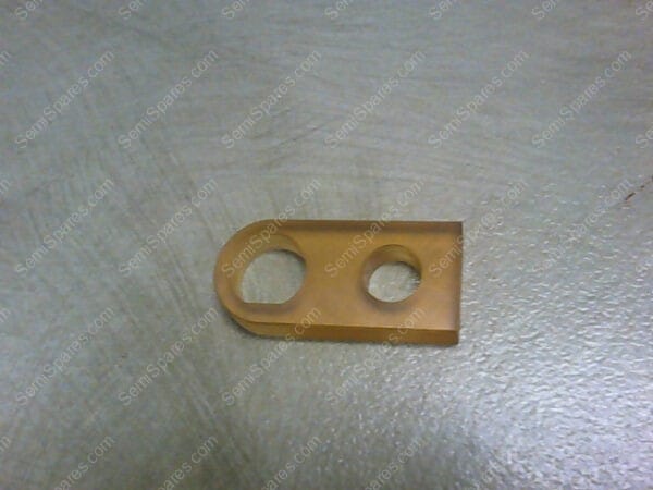 713-028226-001 | PLATE, MOUNTING,BANANA JACK