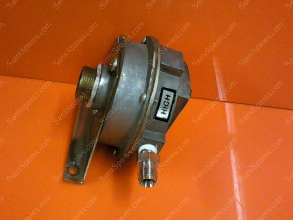 R72-B1-GC | BEC CONTROLS CORP R72-B1-GC S/N 1I12 15-1.25'WC MAX 15'WC 10A 125VAC - Image 3