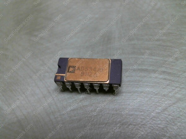 AD534JD | ANALOG DEVICES AD534JD DIP-14 - Image 3