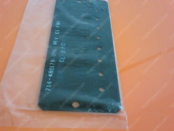 714-480178-001 | PLT,LBL,8 POS SOL,BNK 2,TCP OX - Image 8