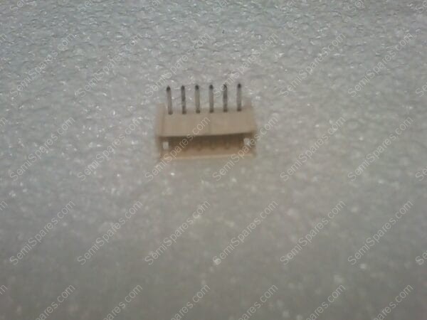 S6B-ZR | CONN HEADER R/A 6POS 1.5MM - Image 3
