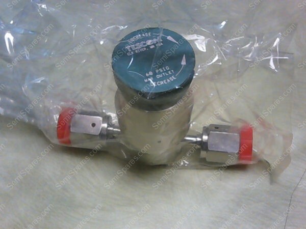 24-1A26AADM6DM6Z | TESCOM 24-1A26AADM6DM6Z PRESSURE REGULATOR ASSY - Image 2