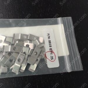 CC-0460-00 | WAFER CLIPS,8818,PLANETARY,MARK 50,CHA
