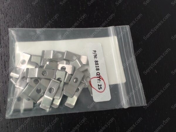 CC-0460-00 | WAFER CLIPS,8818,PLANETARY,MARK 50,CHA