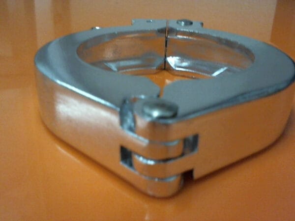 CC-0940-00 | CLAMP, ALUMINUM, WING NUT - Image 4