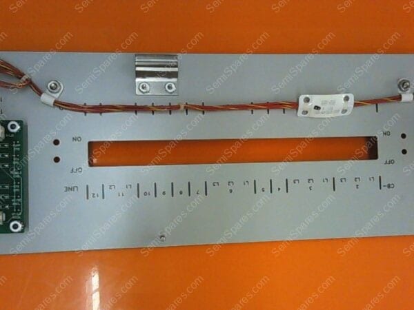 853-370171-001 | ASSY,FACEPLATE,PWR DISTRN ENCL - Image 6