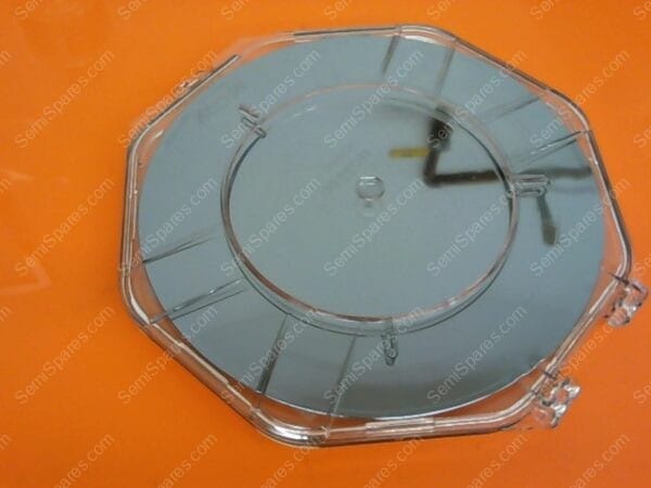 716-072254-001 | WAFER,SILICON PHOS.DOT 200MM - Image 2