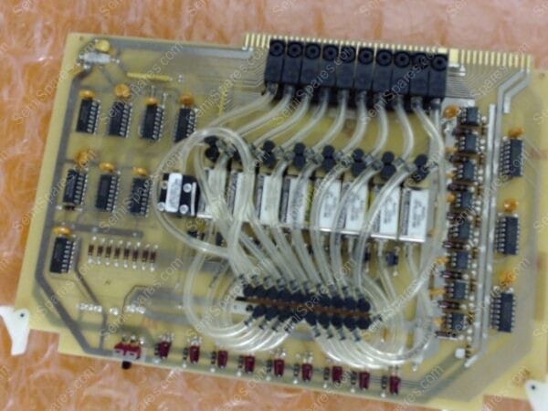 BD-5050-00 | PCBOARD, F3164001, ELECTRO PNEUM INTERFACE - Image 3
