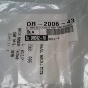 OR-2006-43 | O RING SC 1217,WHITE HIGH TEMP