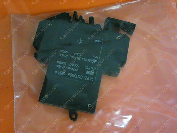 1492-GS1G008 | ALLEN BRADLEY - 1 POLE HIGH DEN 277VAC 65VDC 5000A 2000A 250VAC 65VDC 400A 400A P/N 1492-GS1G008 - Image 3