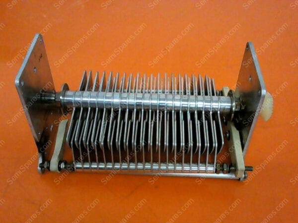 CARDWELL 153-6-1 | VARIABLE CAPACITOR - Image 2