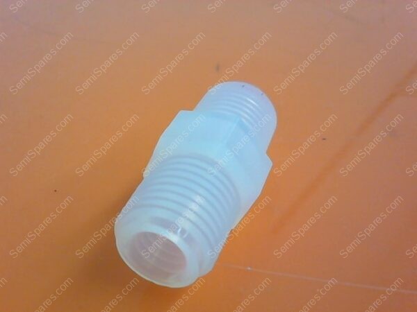 921-009588-002 | NIPPLE, PIPE, TEFLON, 1/4 NPT - Image 6