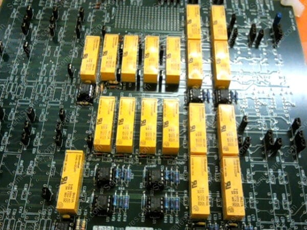 810-077391-001 | ASSY,PCB,MCE GAS INTLK - Image 3