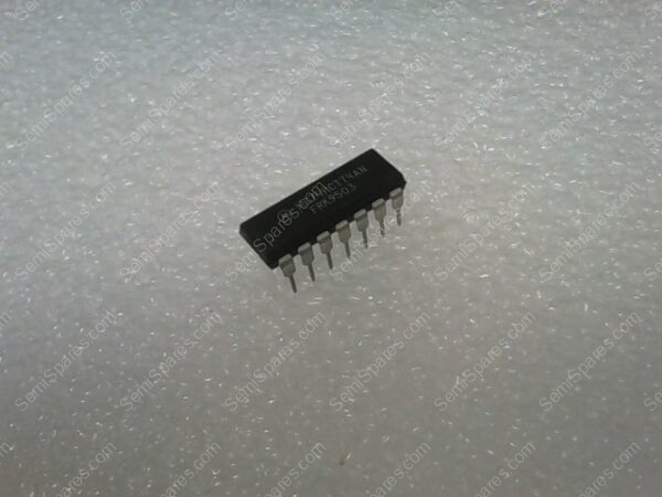 MC74HCT74ANG | IC FF D-TYPE DUAL 1-BIT 14 DIP - Image 3