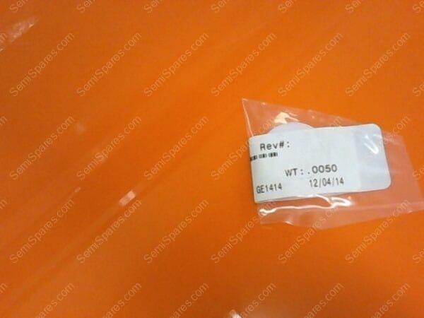 GS-2270-00 | TEFLON SEAL,BROOKS FLOWMETER,334S0022-01 - Image 2