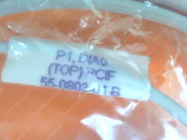 CA-7491-00 | CABLE,FIBER OPTIC,P/N 55-0803-01 - Image 3