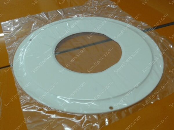 716-221801-001 | PLATE, BOTTOM WAFER CLAMP - Image 5