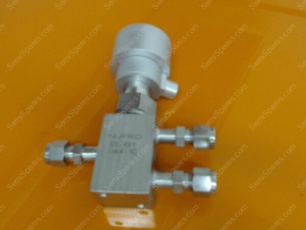VL-0030-00 | VALVE, NUPRO,FAB3, SS-4BY-W4-1C - Image 3