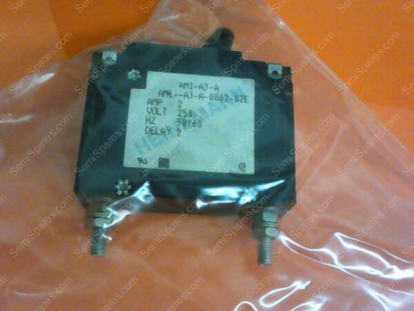 AMI-A3-A-0002 | HEINEMANN CIRCUIT BREAKER AMI-A3-A-0002 250 VOLT 50/60 HZ - Image 5