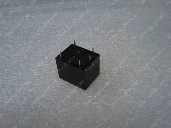 AZ943-1CH-12DE | RELAY, E-MECH, GEN PURP, SPDT, CUR-RTG, 15/7AAC/ADC;CTRL-V 12DC;VOL-RTG, 300/30AC/DC - Image 4