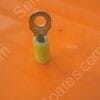 SC-5830-00 | TERMINAL RING LUG,HIGH TEMP, P/N 10-12AWG, NO.10, MARK 50 (500 PCS PER BOX)