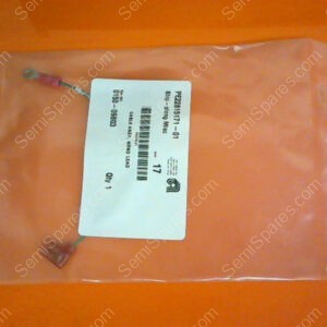 0150-09803 | CABLE ASSY, GRND LEAD P/N 0150-09803