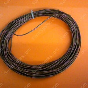 681-061098-112 | WIRE,200AWG,TEF,600V,200C,BRN/