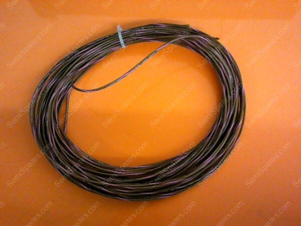 681-061098-112 | WIRE,200AWG,TEF,600V,200C,BRN/