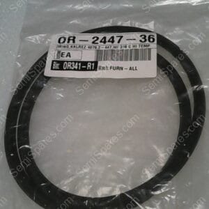 OR-2447-36 | O-RING KALREZ 4079, 2-447 W/ 316 CHI