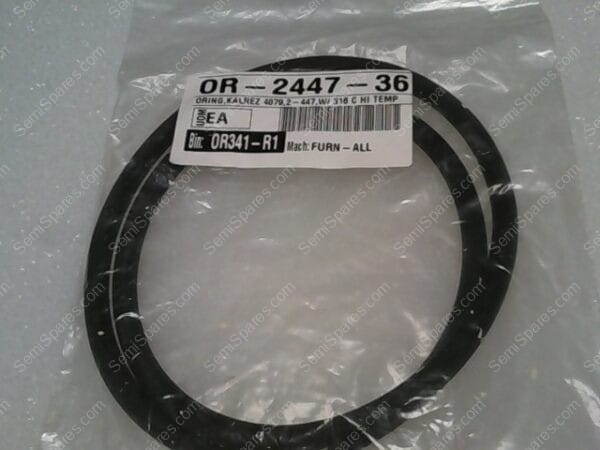 OR-2447-36 | O-RING KALREZ 4079, 2-447 W/ 316 CHI