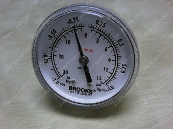 ANIS-B40 | BROOKS ANIS-B40 PRESSURE GAUGE - Image 3