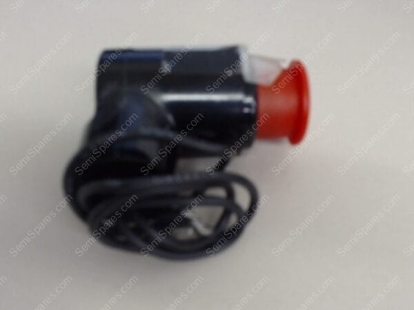 SO-0420-00 | SOLENOID, 1701N, 120VAC, RICHDEL - Image 2
