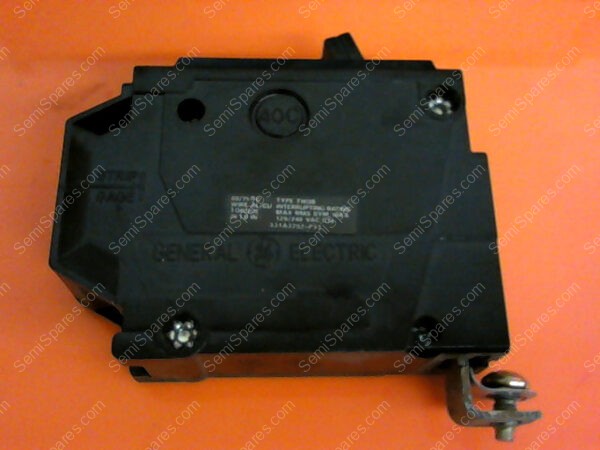 331A3292 | GENREAL ELECTRIC HACR-SP9943 CIRCUIT BREAKER SWITCH SWD-HACR 20A P/N 331A3292 - Image 3