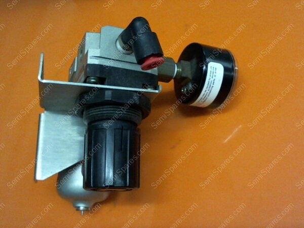 NAF2000 | SMC AIR FILTER NAF2000 W/ AIR FILTER REGULATOR NAR2000 - Image 5