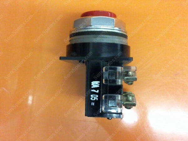 CR104P | NEMA RED PUSH VUTTON, PILOT DEVICE - Image 6