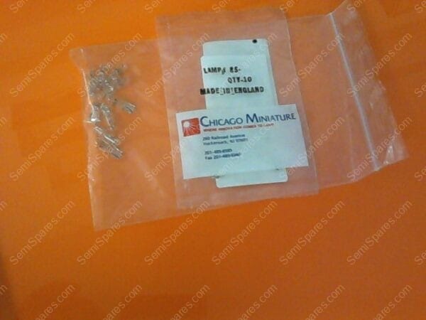 LB-1215-00 | BULB-MIDGET.WEDGE BASE,023812,UV-3 - Image 3