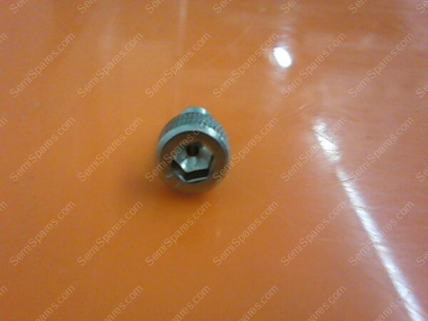 SC-0105-00 | SCREW 10-32X3/8 SST VENTED HEX - Image 2