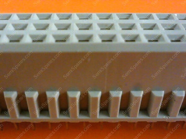 535032-4 | TE CONNECTIVITY EUROCARD SERIES 96 WAY 2.54MM PITCH, TYPE C CLASS C2, 3 ROW, STRAIGHT DIN 41612 CONNECTOR, SOCKET - Image 5
