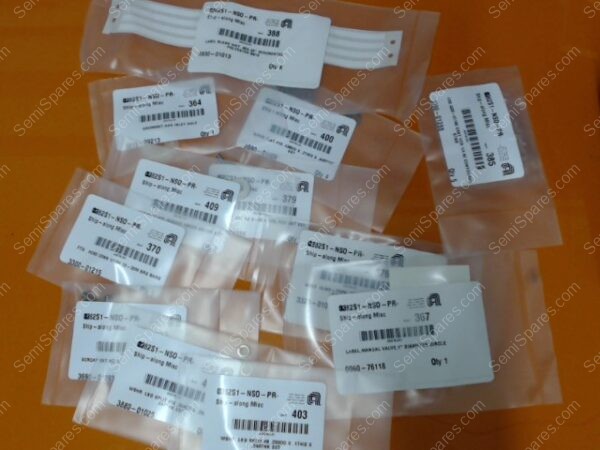0240-09844 | (KIT,STANDARD SINGLE GAS LINE) P-0240-09844 - Image 3