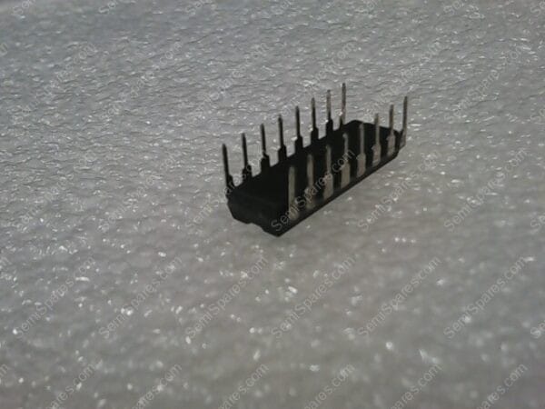 SN74HC151N | IC MULTIPLEXER 1 X 8:1 16DIP