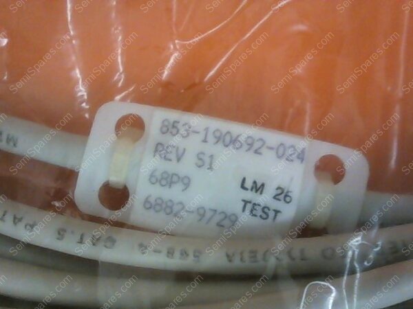 853-190692-024 | ASSY,CA,ETHERNET,VME INTFC,SP - Image 6