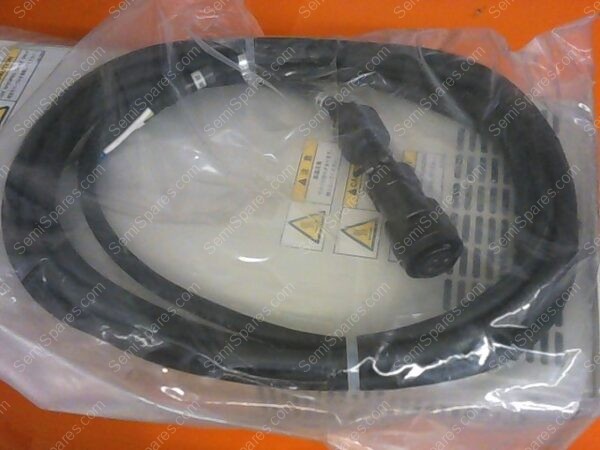 TM-0035-00 | CONTROLLER,220VAC,262-78982-02,5M CABLE - Image 3
