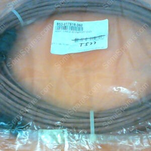 853-017818-060 | ASSY, CABLE 60 PMPCRT EMO
