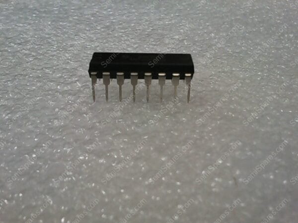 MM74HC595N | SERIAL IN PARALLEL OUT - Image 3