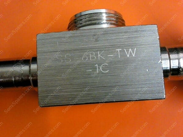 SS-6BK-TW-1C | NUPRO VALVE SS-6BK-TW-1C - Image 3