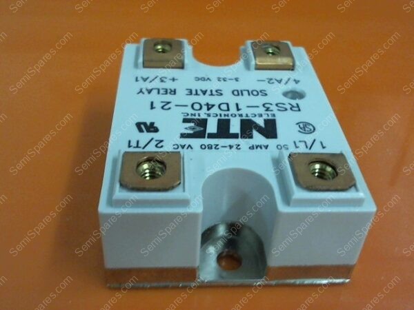 RY-3220-00 | RELAY,CC1147-ND,OEM HD48125,480V,125V - Image 3