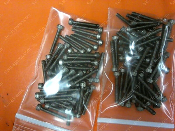 90-0007-001 | SCREW, 4-40X3/4 SHCS, SST