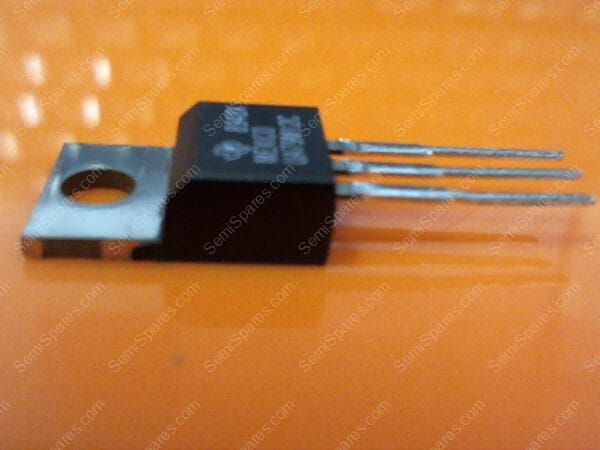 UA79M12C | INTEGRATED CIRCUITS, VR LINEAR, -12V, 500mA, - Image 2