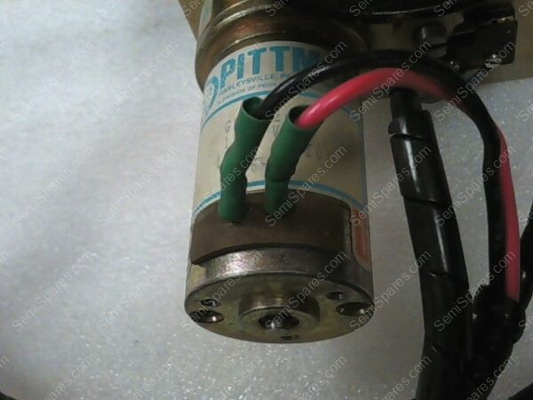 (GM8712-41) (CARDWELL 154-3-1) | AIR VARIABLE CAPACITOR, GEAR MOTOR ASSEMBLY - Image 3